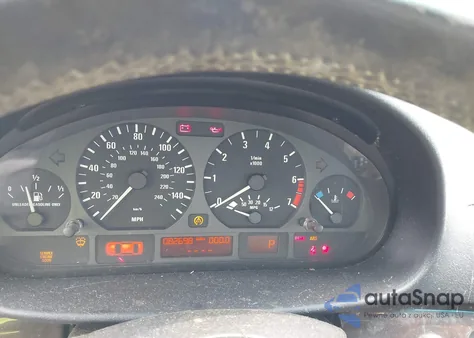 2003 BMW 325Xi from USA, damaged, VIN WBAEU33423PM52020